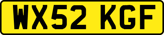 WX52KGF