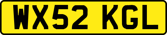 WX52KGL