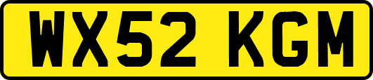 WX52KGM