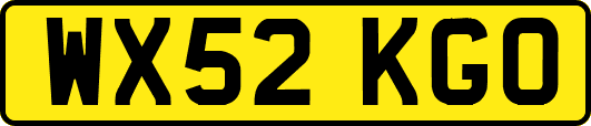 WX52KGO