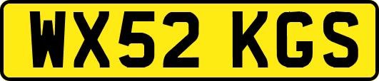 WX52KGS