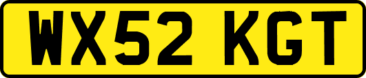 WX52KGT