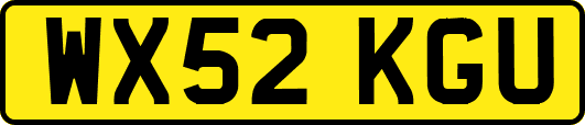 WX52KGU