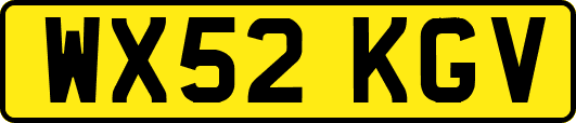 WX52KGV