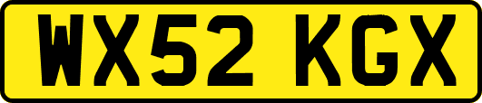 WX52KGX
