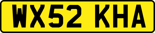 WX52KHA