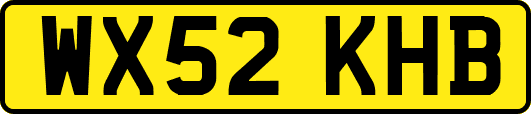 WX52KHB