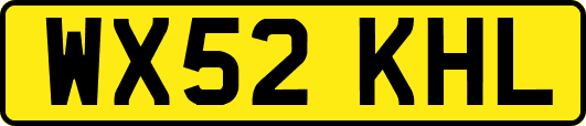 WX52KHL
