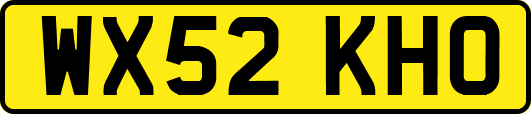 WX52KHO