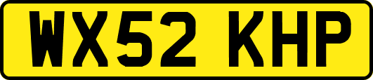 WX52KHP