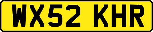WX52KHR