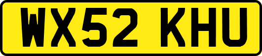 WX52KHU