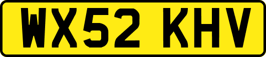 WX52KHV