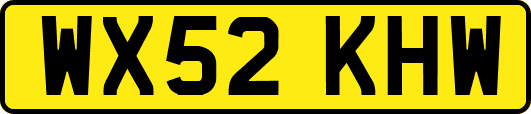 WX52KHW