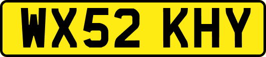 WX52KHY