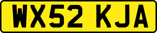 WX52KJA