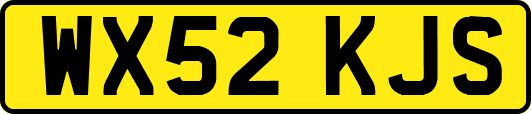 WX52KJS