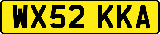 WX52KKA