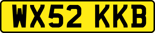 WX52KKB