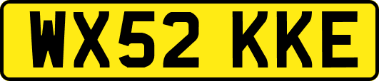 WX52KKE