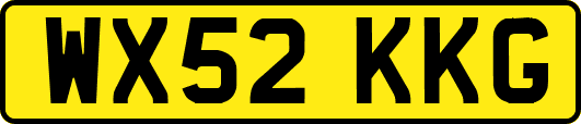 WX52KKG