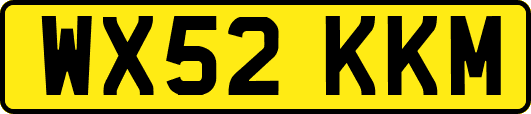 WX52KKM