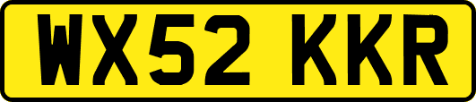 WX52KKR