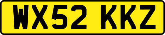 WX52KKZ