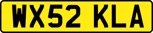 WX52KLA