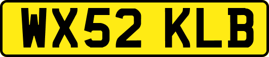WX52KLB