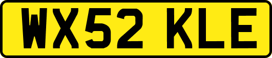 WX52KLE