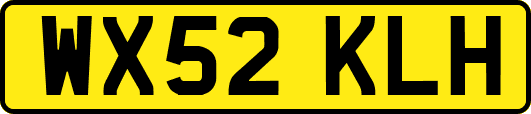 WX52KLH