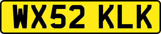 WX52KLK