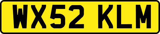 WX52KLM
