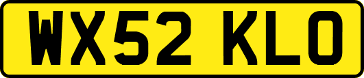WX52KLO