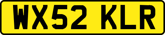 WX52KLR