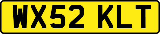 WX52KLT