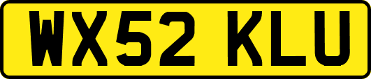 WX52KLU