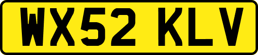 WX52KLV