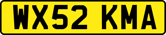 WX52KMA