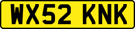 WX52KNK