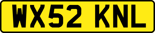 WX52KNL