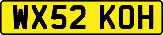 WX52KOH