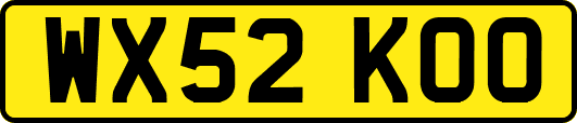 WX52KOO