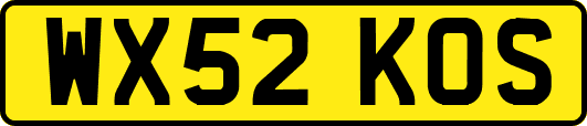 WX52KOS