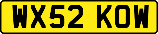 WX52KOW