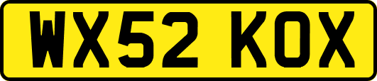 WX52KOX