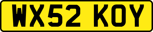 WX52KOY