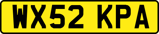 WX52KPA