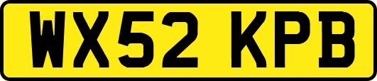 WX52KPB